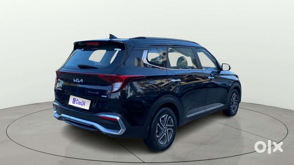 Kia Carens 1.5 Luxury Plus Diesel 7str Imt, 2023, Diesel