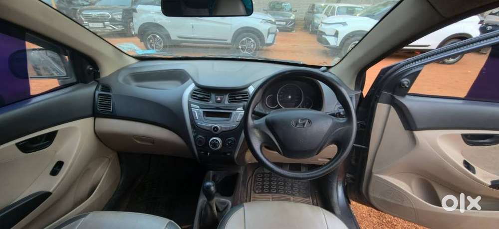 Hyundai Eon Magna +, 2015, Petrol