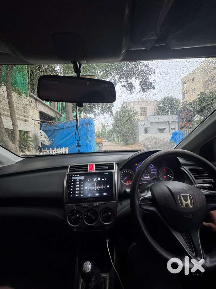 Honda City Iv Tech Petrol Manual
