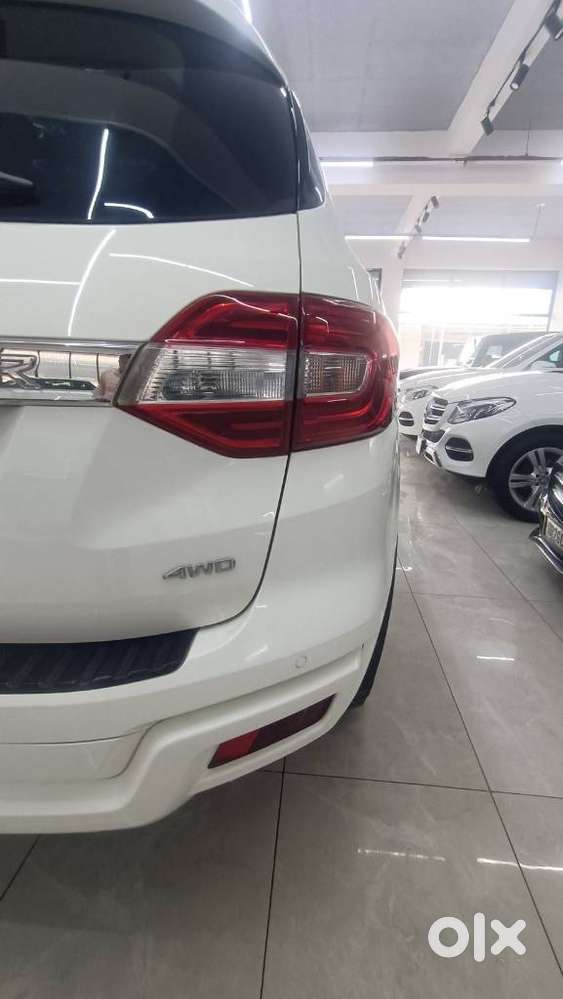 Ford Endeavour Titanium Plus 4x4 At, 2020, Diesel