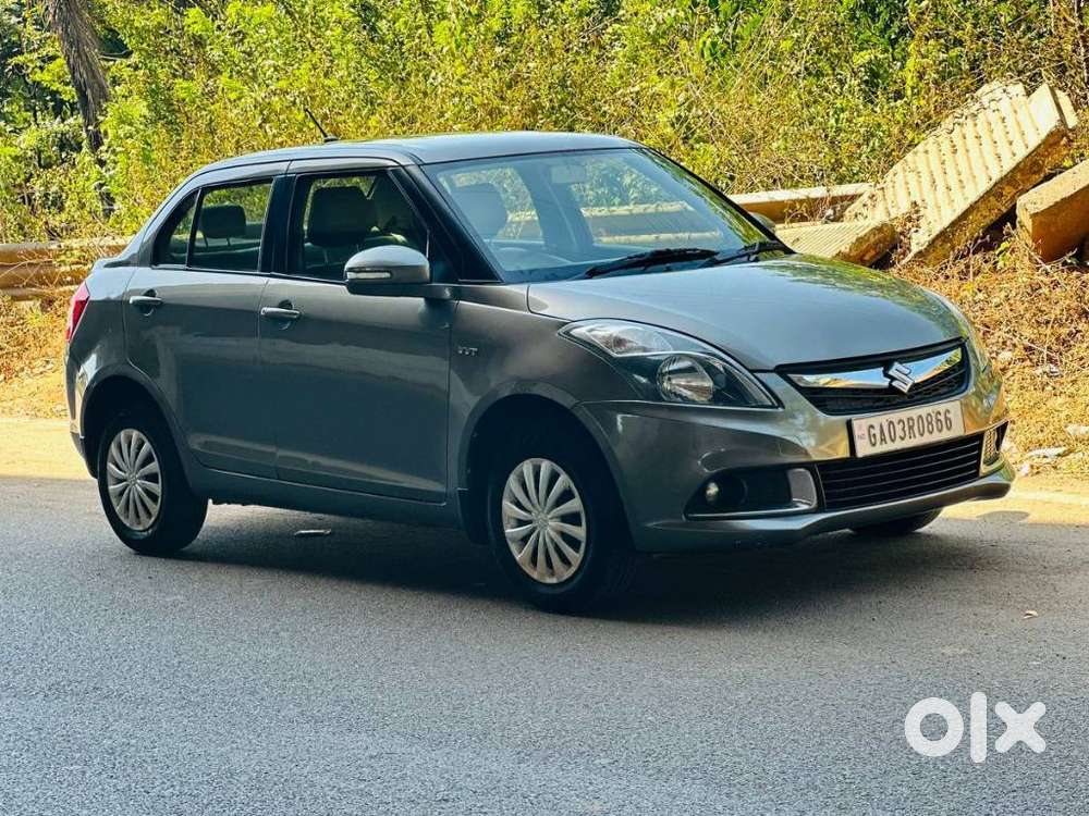 Maruti Suzuki Swift Dzire Vxi Optional, 2015, Petrol