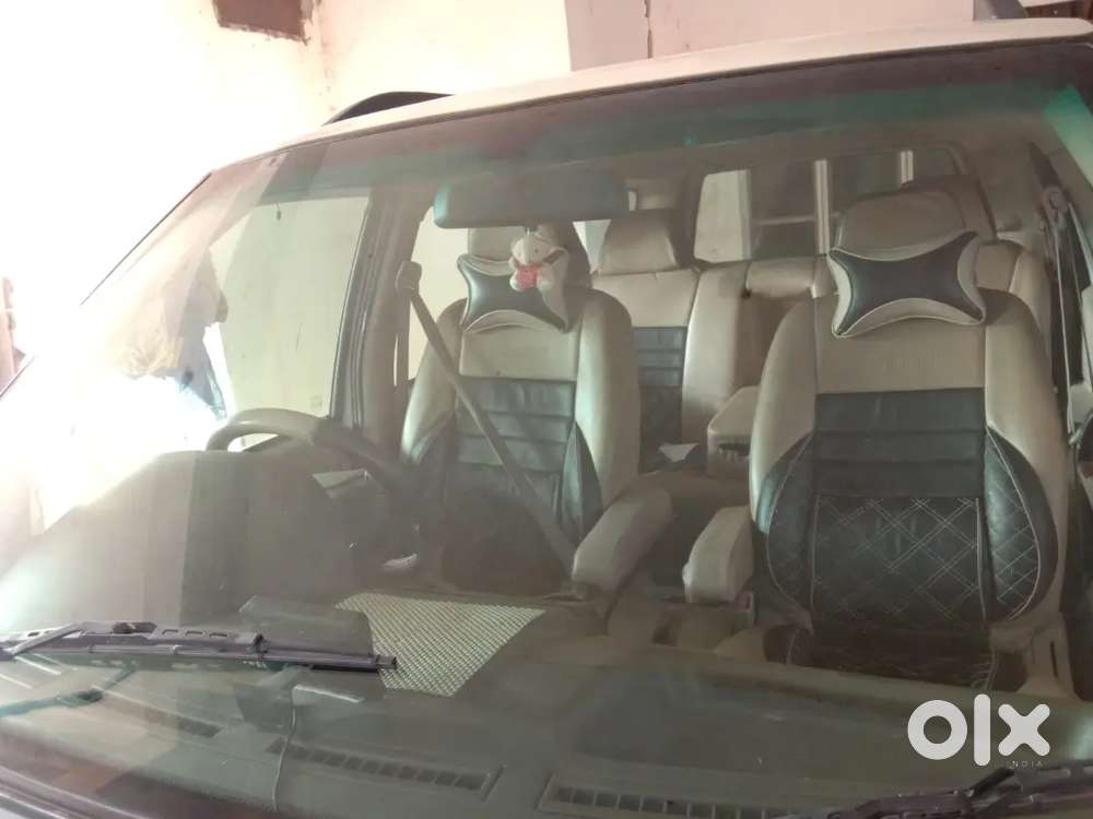 Tata Safari 2011 Diesel Well Maintained