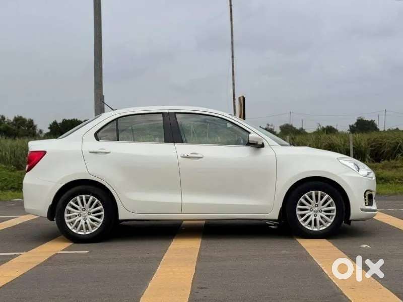Maruti Suzuki Dzire 1.2 Zxi Amt, 2020, Petrol