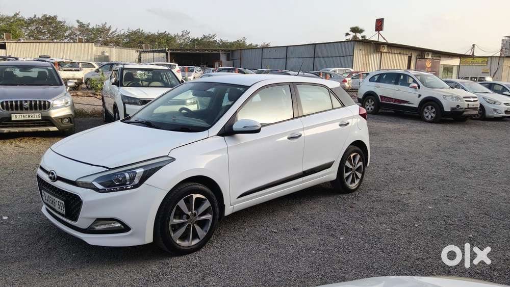Hyundai Elite I20 Asta 1.2 (o), 2017, Diesel