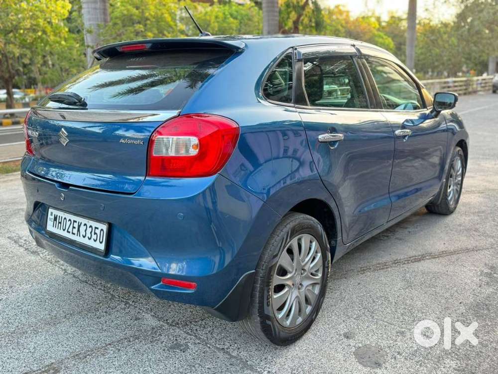 Maruti Suzuki Baleno 2015-2019 1.2 Zeta At, 2016, Petrol