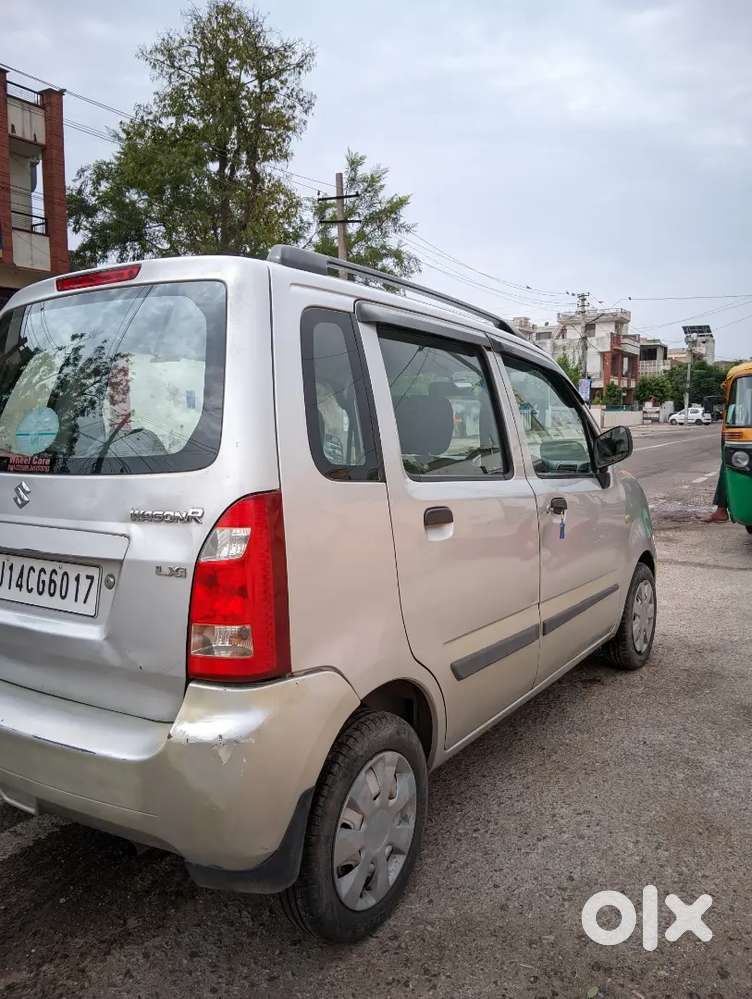 Wagon R, 2009 Model