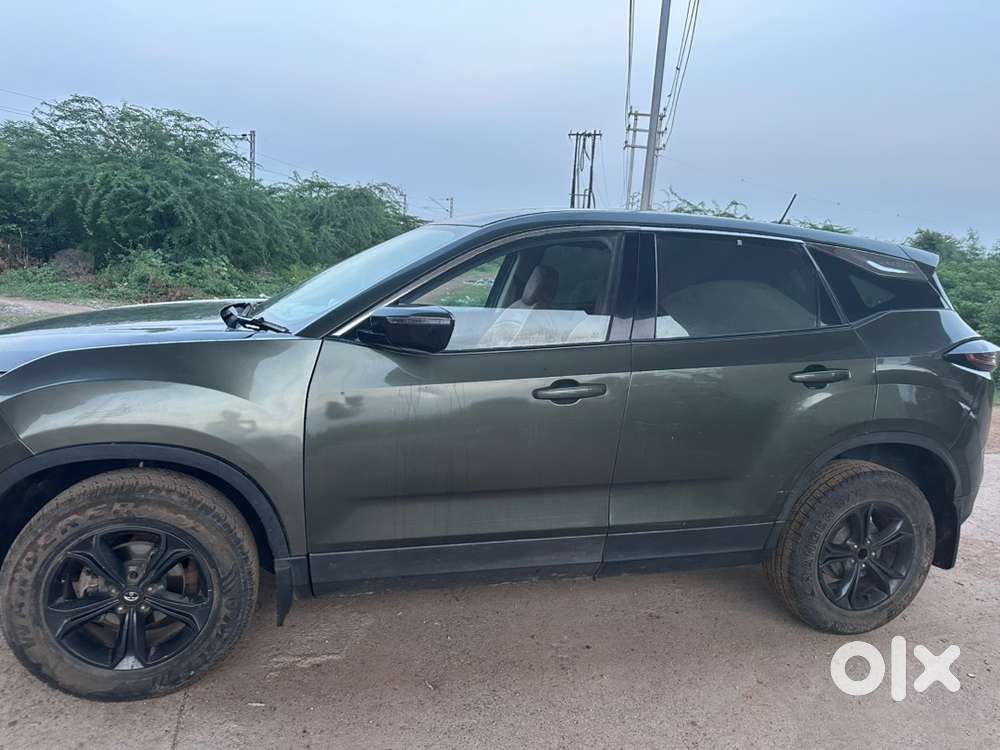 Tata Harrier Diesel Manual 2021 Year