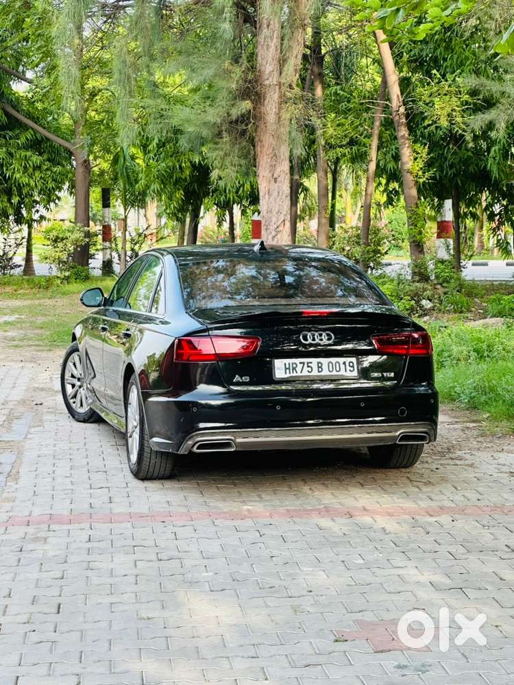 2016 Audi A6 Diesel Premium 2.0 Automatic