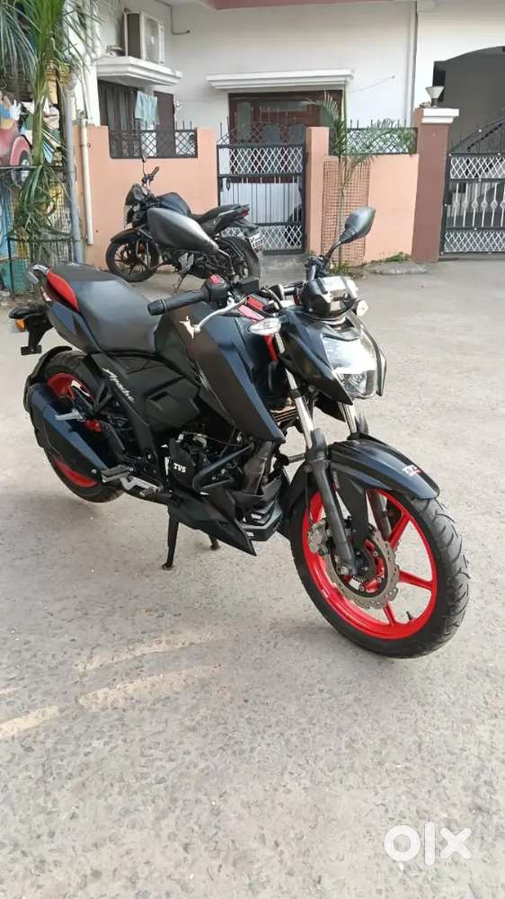 Apache rtr 160 4v 2023 - Motorcycles - 1826357353