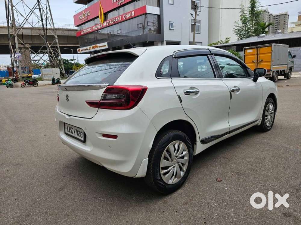 Maruti Suzuki Baleno Delta, 2023, Petrol