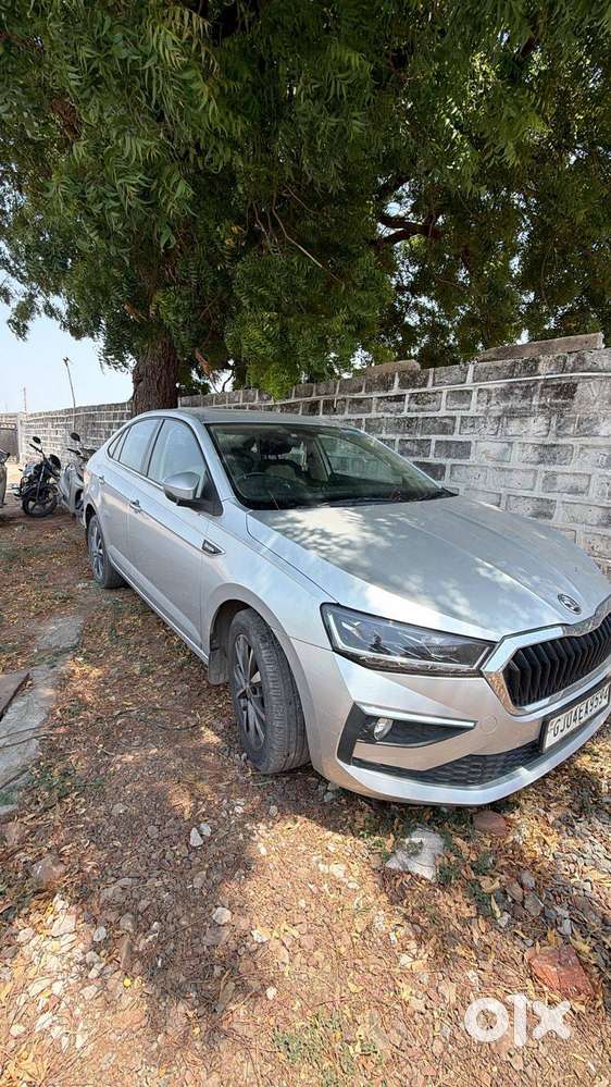 Skoda Slavia 1.0 Tsi At 1st Owner Only 25000 Driven Single Hand Use