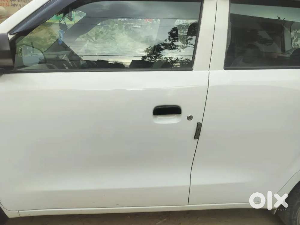 Maruti Suzuki Wagon R 1.0 2021
