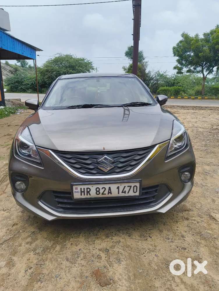 Maruti Suzuki Baleno 1.2 Zeta 2020 Model