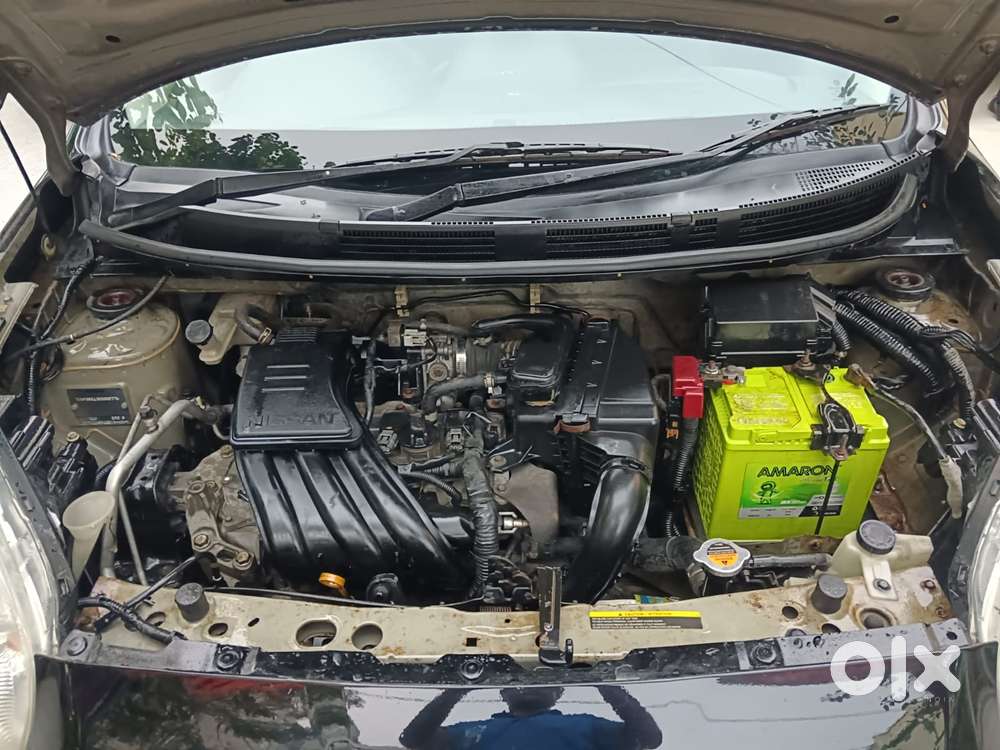 Nissan Micra Xe Plus Petrol, 2011, Petrol