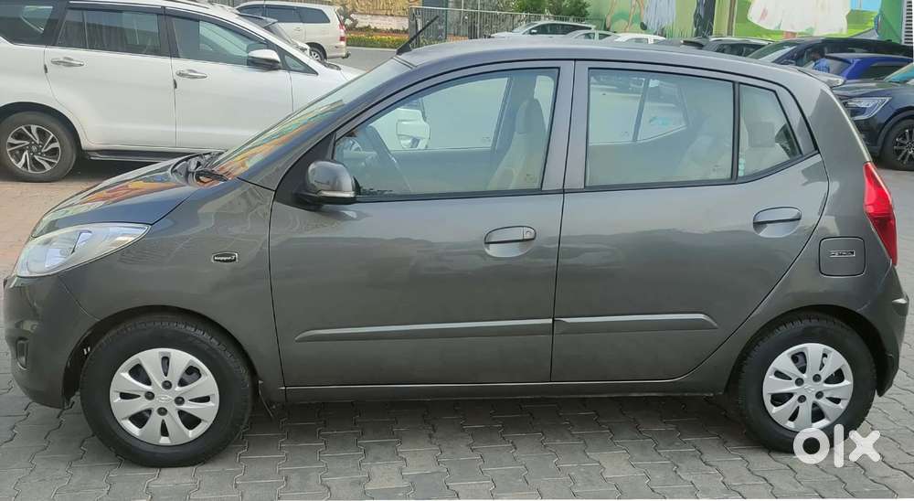 Hyundai I10 Sportz 1.2 Automatic Kappa2, 2013, Petrol