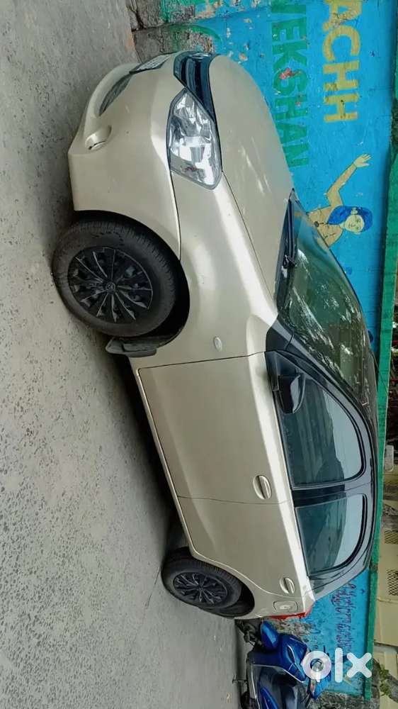 Toyota Etios Liva Diesel 2014