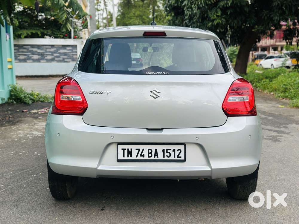 Maruti Suzuki Swift Vxi Abs Bsiv, 2022, Petrol