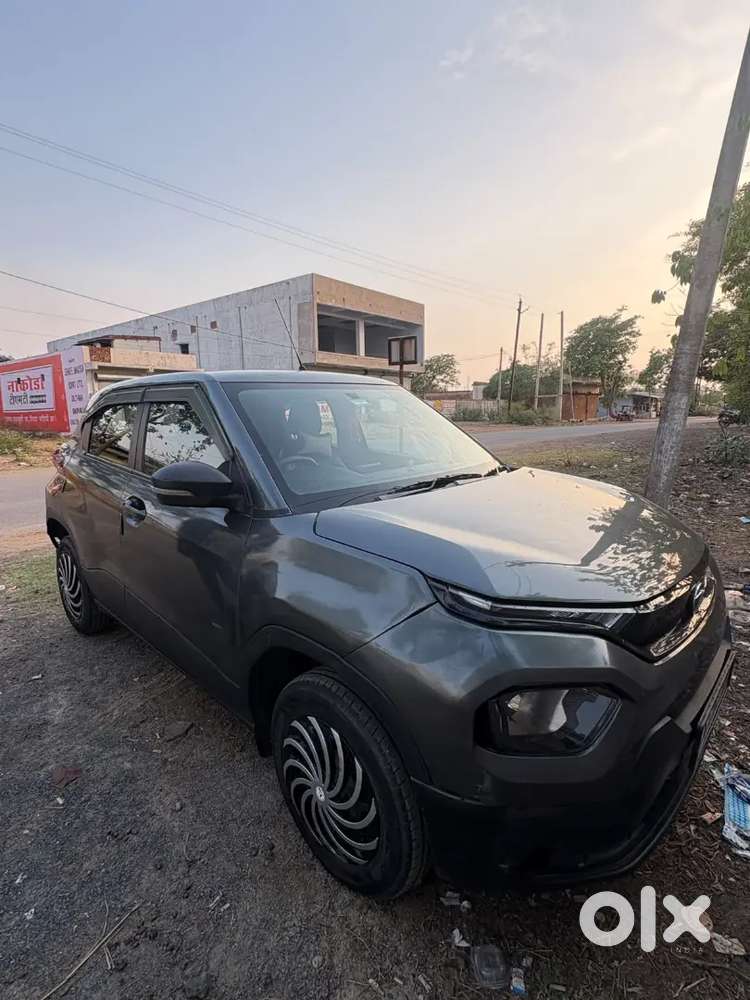 Tata Punch 2022 Petrol 50000 Km Driven