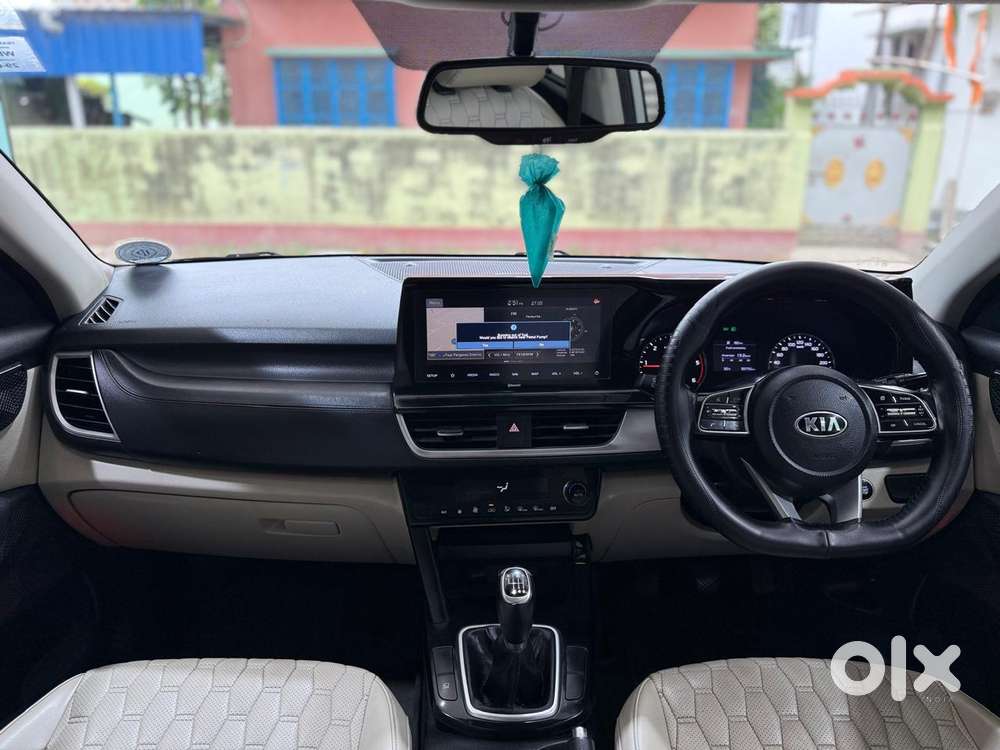 Kia Seltos Htk D, 2020, Diesel