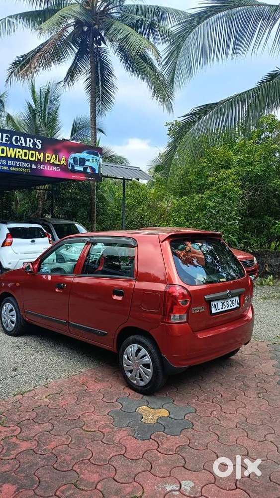 Maruti Suzuki Alto K10 Vxi (o), 2011, Petrol