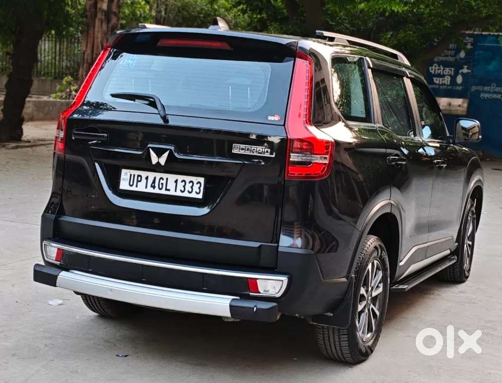 Mahindra Scorpio-n, 2025, Diesel