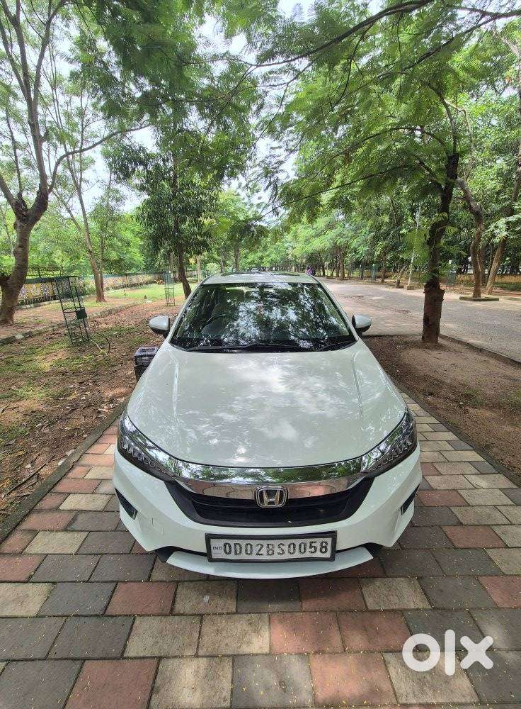 Honda City 1.5 Zx I-vtec Mt, 2021, Petrol