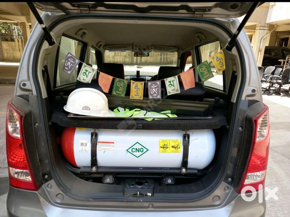 Maruti Suzuki Wagon R 1.0 2010-2019 Lxi (o), 2018, Cng & Hybrids