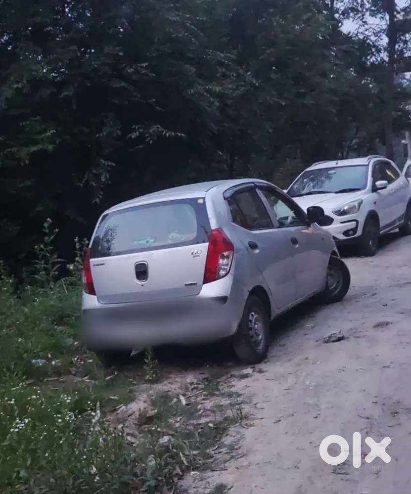 Hyundai I10 2008 Well Maintained