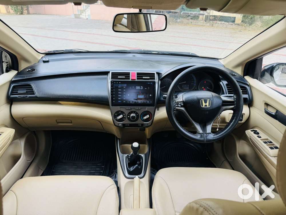 Honda City S, 2012, Petrol