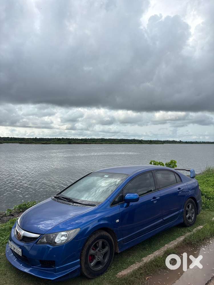 Honda Civic V Mt 2010