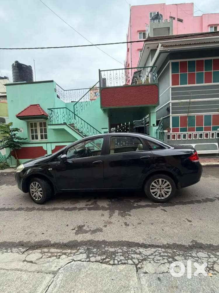 Fiat Linea 2011