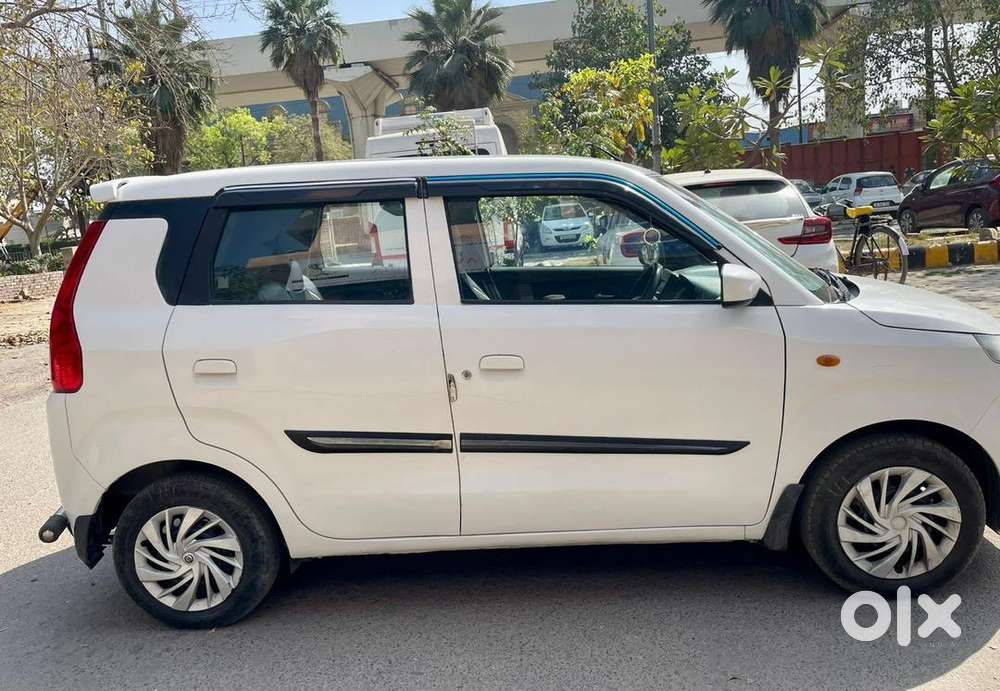 Maruti Suzuki Wagon R 4800 Cng & Hybrids 48000 Km Driven