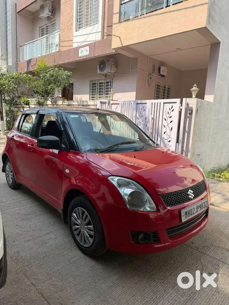 Swift Maruti Suzuki 2008 Last Year