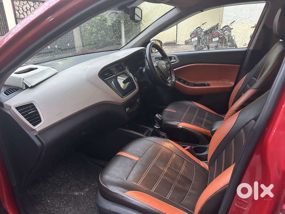 Hyundai I20 1.4 Asta (o) Crdi, 2015, Diesel