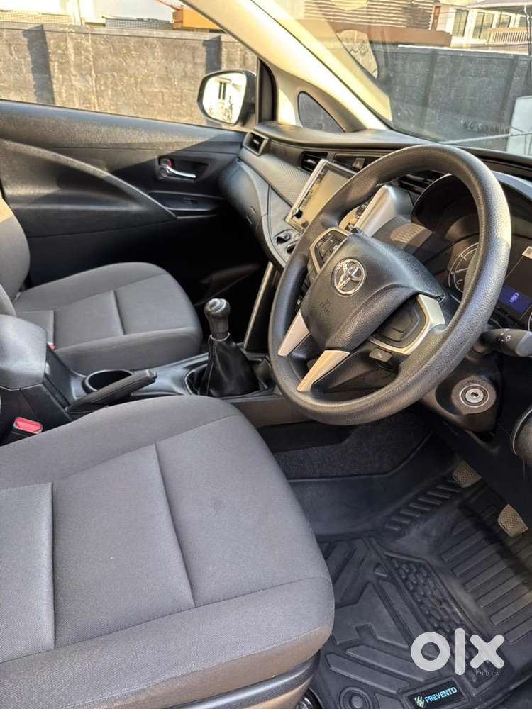 Toyota Innova Crysta 2023 Diesel Well Maintained