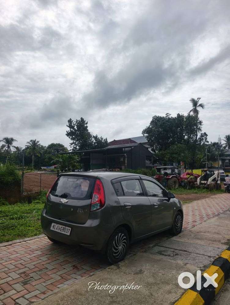 Chevrolet Sail, 2013, Diesel