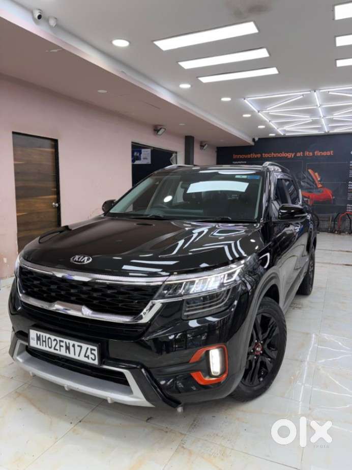 Kia Seltos Htx 1.5 Petrol Mt, 2021, Petrol