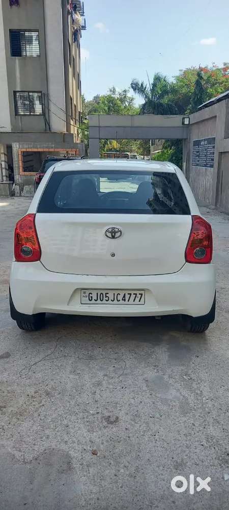 Toyota Etios Liva Diesel Manual 2012