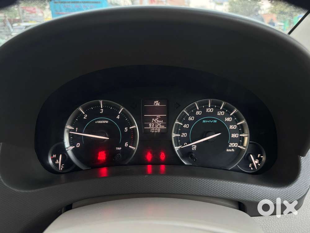 Maruti Suzuki Ertiga Zdi+ Shvs, 2017, Diesel