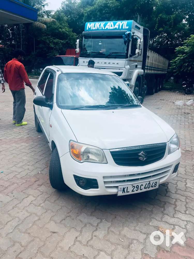 Alto K10 Vxi