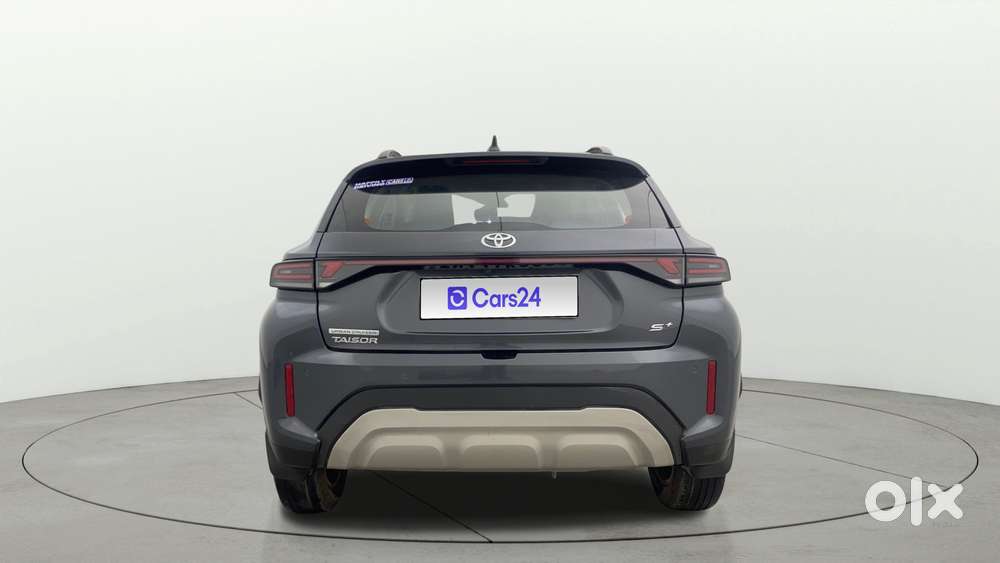 Toyota Urban Cruiser Taisor S Plus 1.2 Petrol Amt, 2024, Petrol