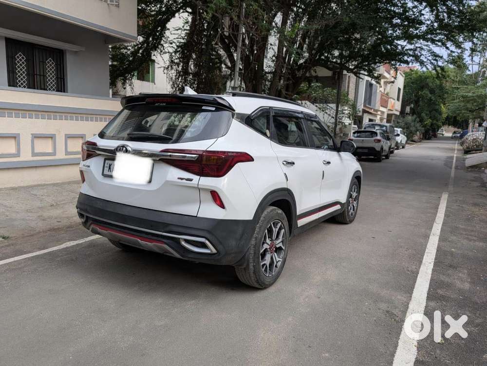 Kia Seltos 1.5 Gtx+ Diesel At, 2020, Diesel