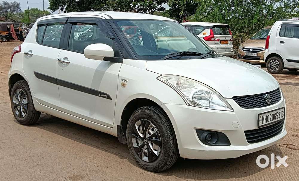 Maruti Suzuki Swift Lxi, 2013, Petrol