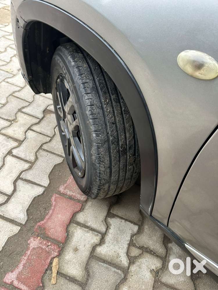 Maruti Suzuki Brezza 2016