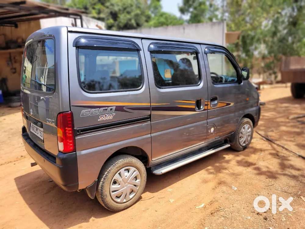 Maruti Suzuki Eeco 2022 Petrol 24900 Km Driven