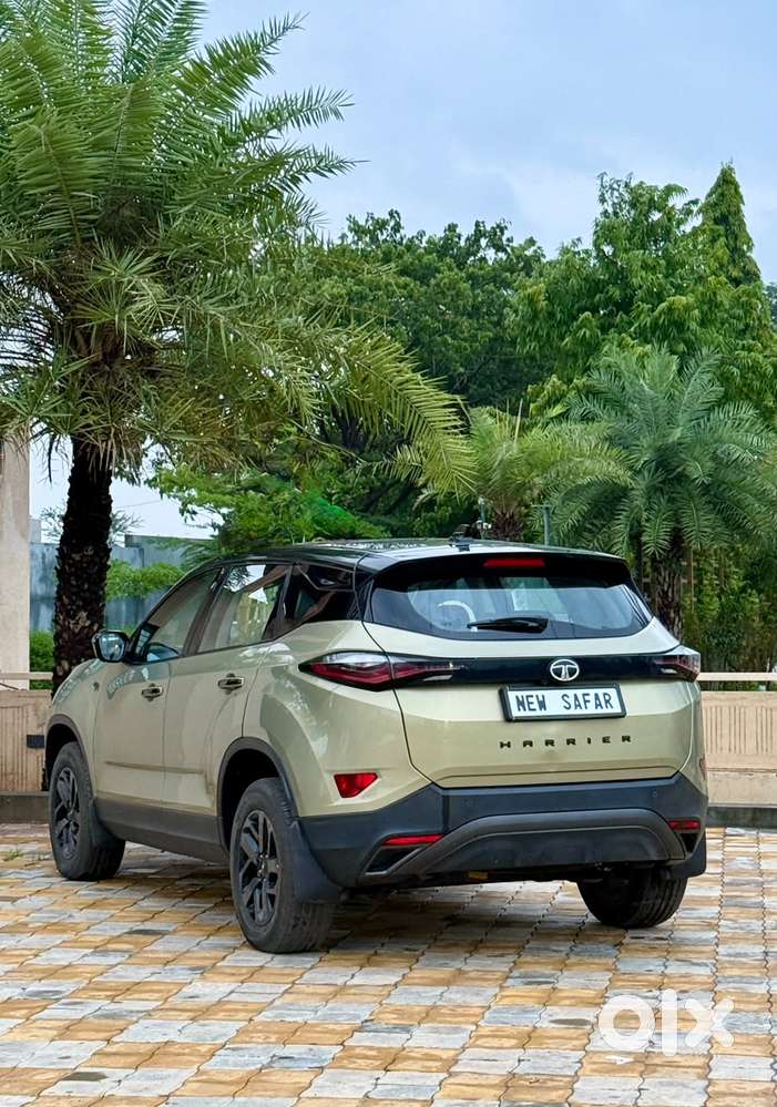Tata Harrier Xza Plus Dual Tone, 2022, Diesel