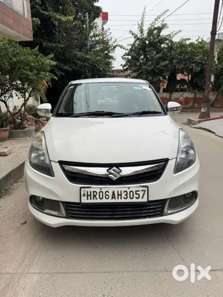 Maruti Suzuki Swift Dzire 2016 Edition
