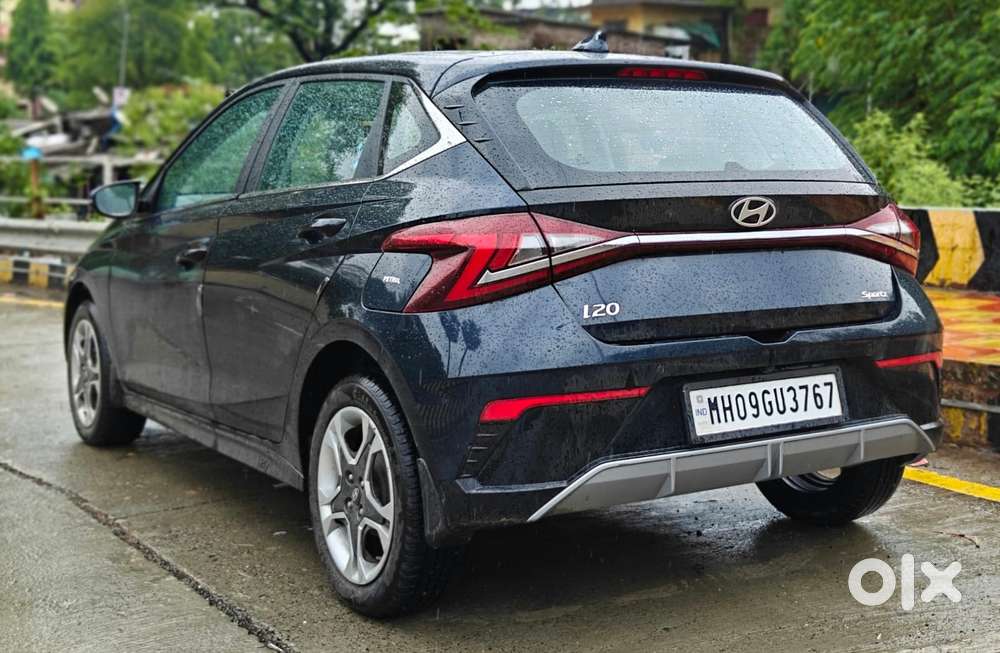 Hyundai New I20 1.2 Sportz Ivt, 2025, Petrol