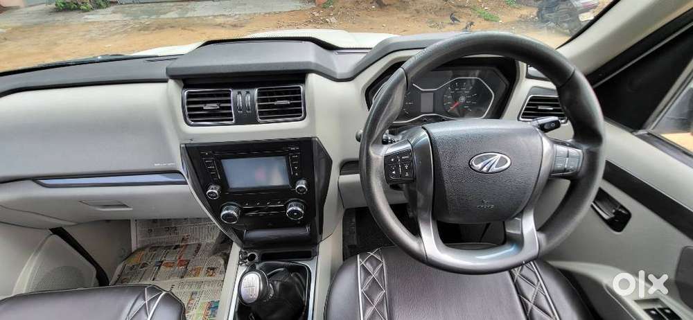 Mahindra Scorpio S9, 2019, Diesel
