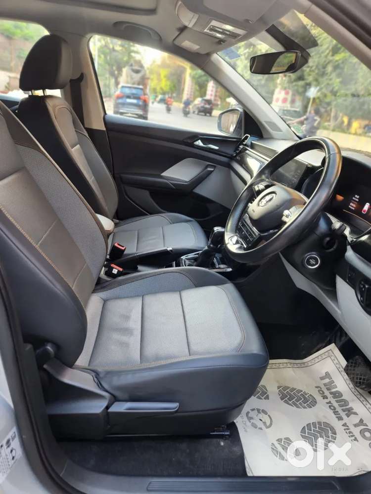 Skoda Kushaq Style 1.0l Tsi At, 2024, Petrol
